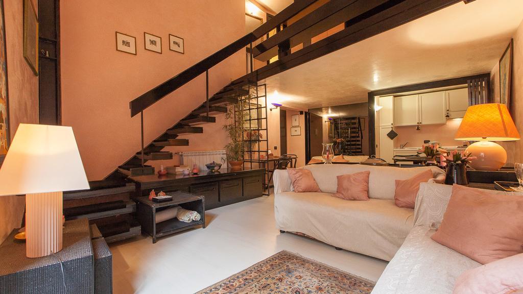 Rental In Rome Navona Loft Exterior photo